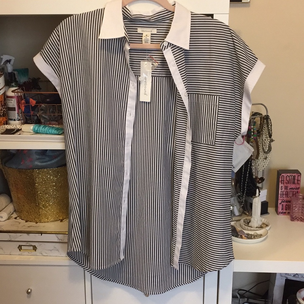 Button Up Shirt